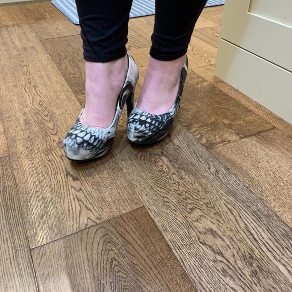 Iron Fist heels Dead on Platform - Picture 5 of 12